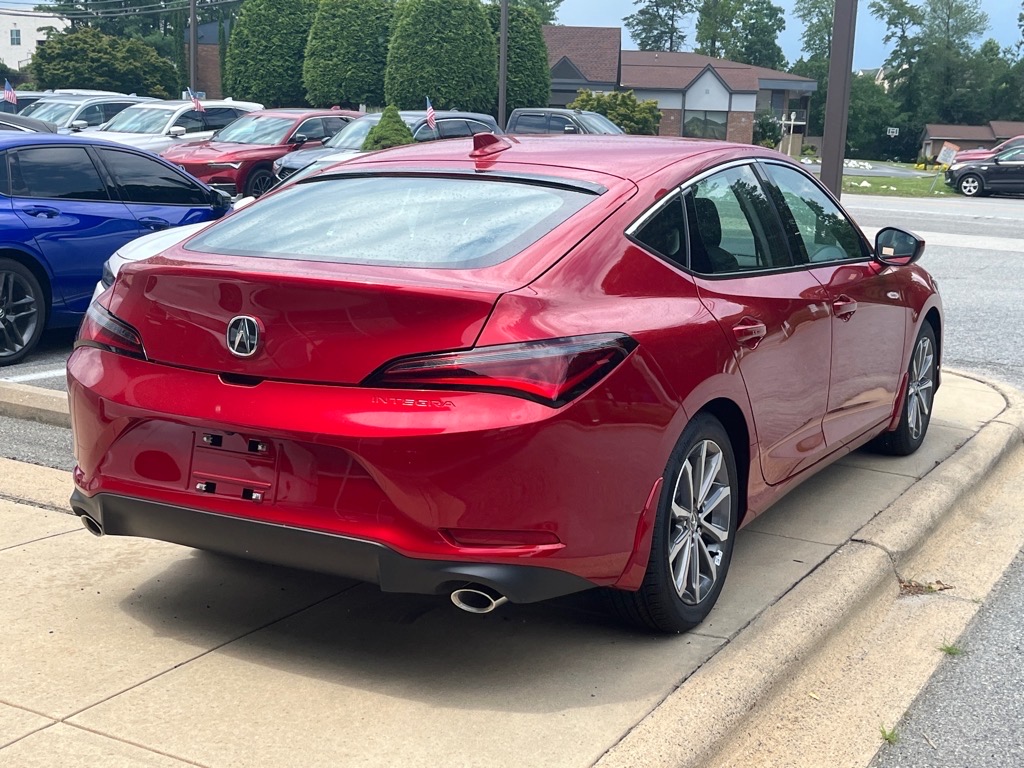 2025 Acura Integra Base photo 3