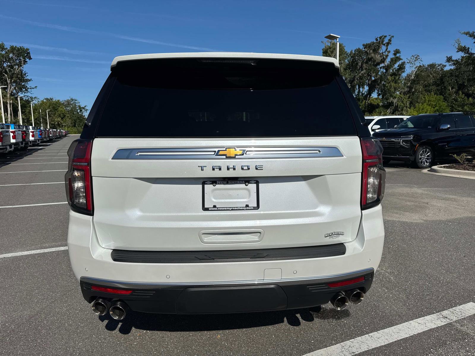 2024 Chevrolet Tahoe High Country photo 3
