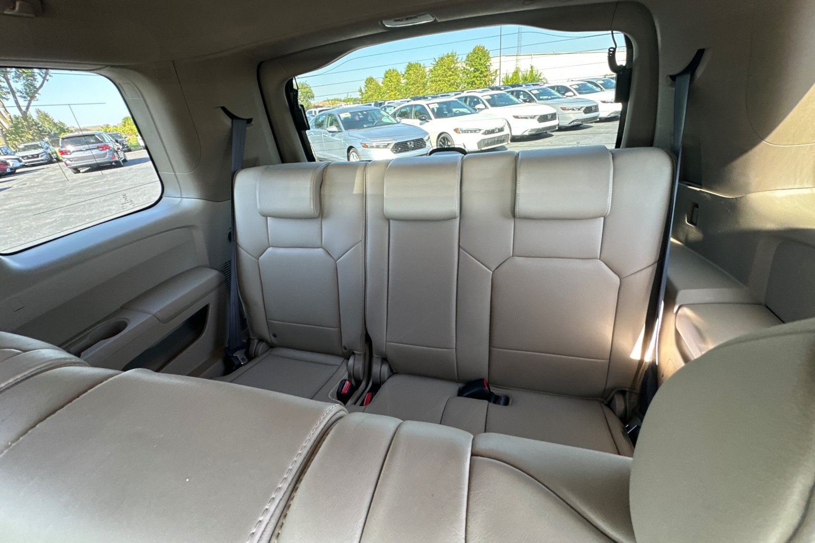 2010 Honda Pilot EX-L photo 15