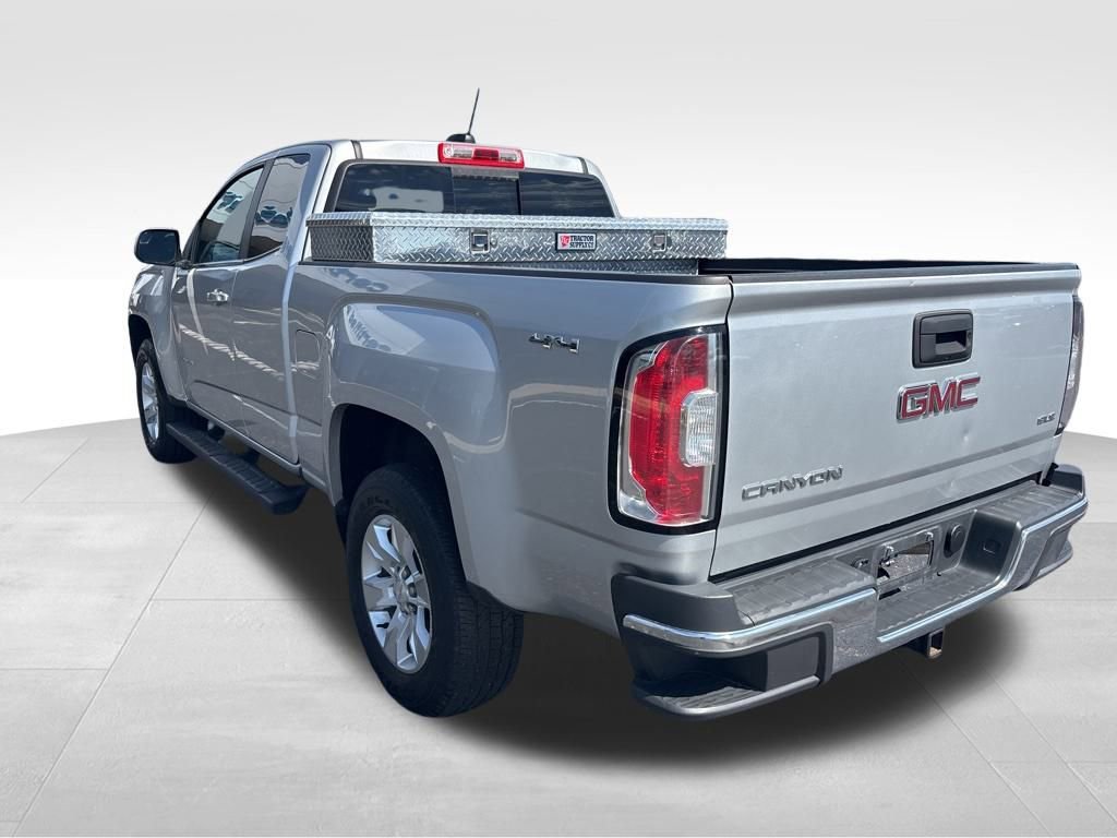 2017 Gmc Canyon SLE photo 3