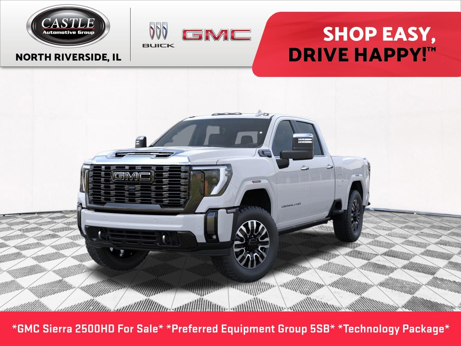 2026 GMC Sierra 2500HD Denali Ultimate's photo
