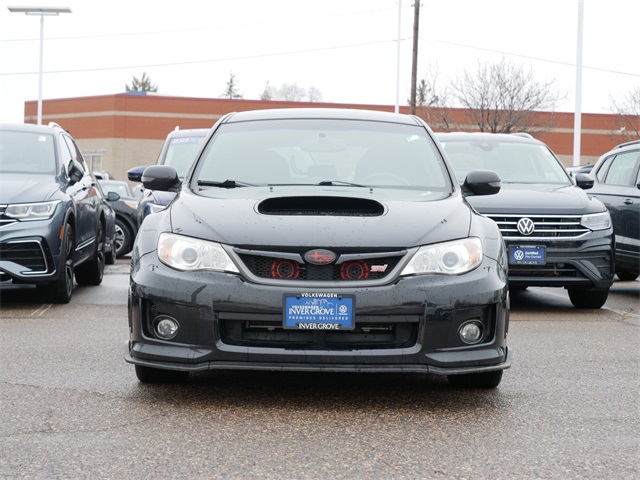 Used 2013 Subaru Impreza WRX STI with VIN JF1GR8H62DL803415 for sale in Inver Grove Heights, Minnesota