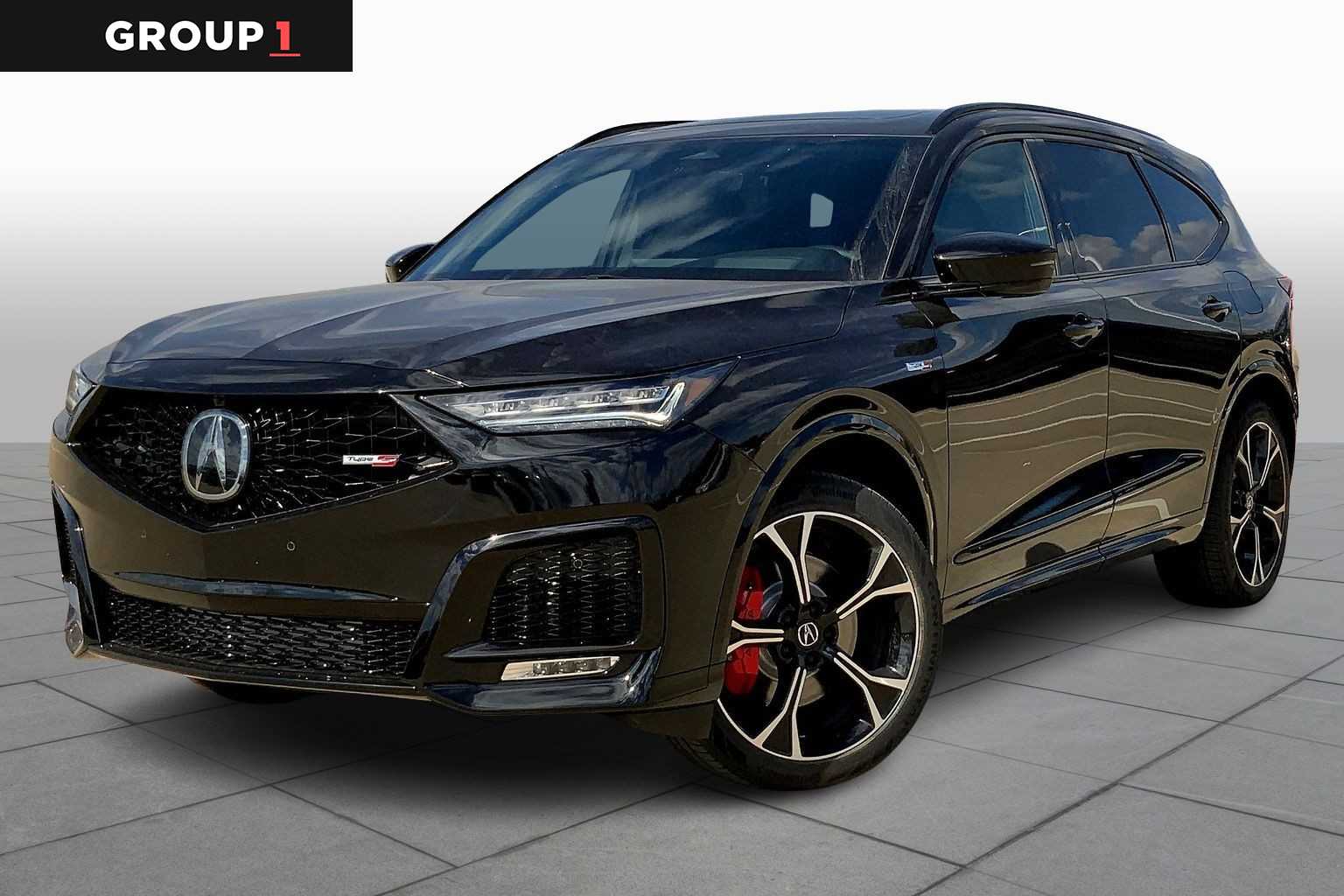 2026 Acura MDX Type S w/Advance Package's photo