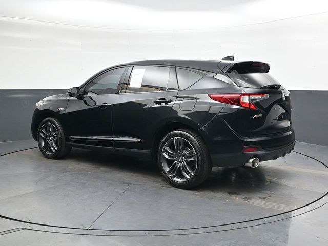 2019 Acura RDX A-Spec photo 4