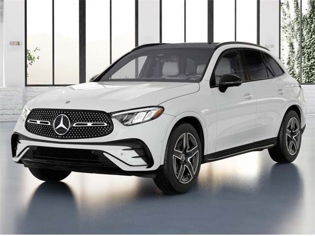 2026 Mercedes-Benz GLC Base's photo