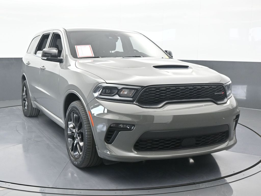 2022 Dodge Durango GT Plus photo 5