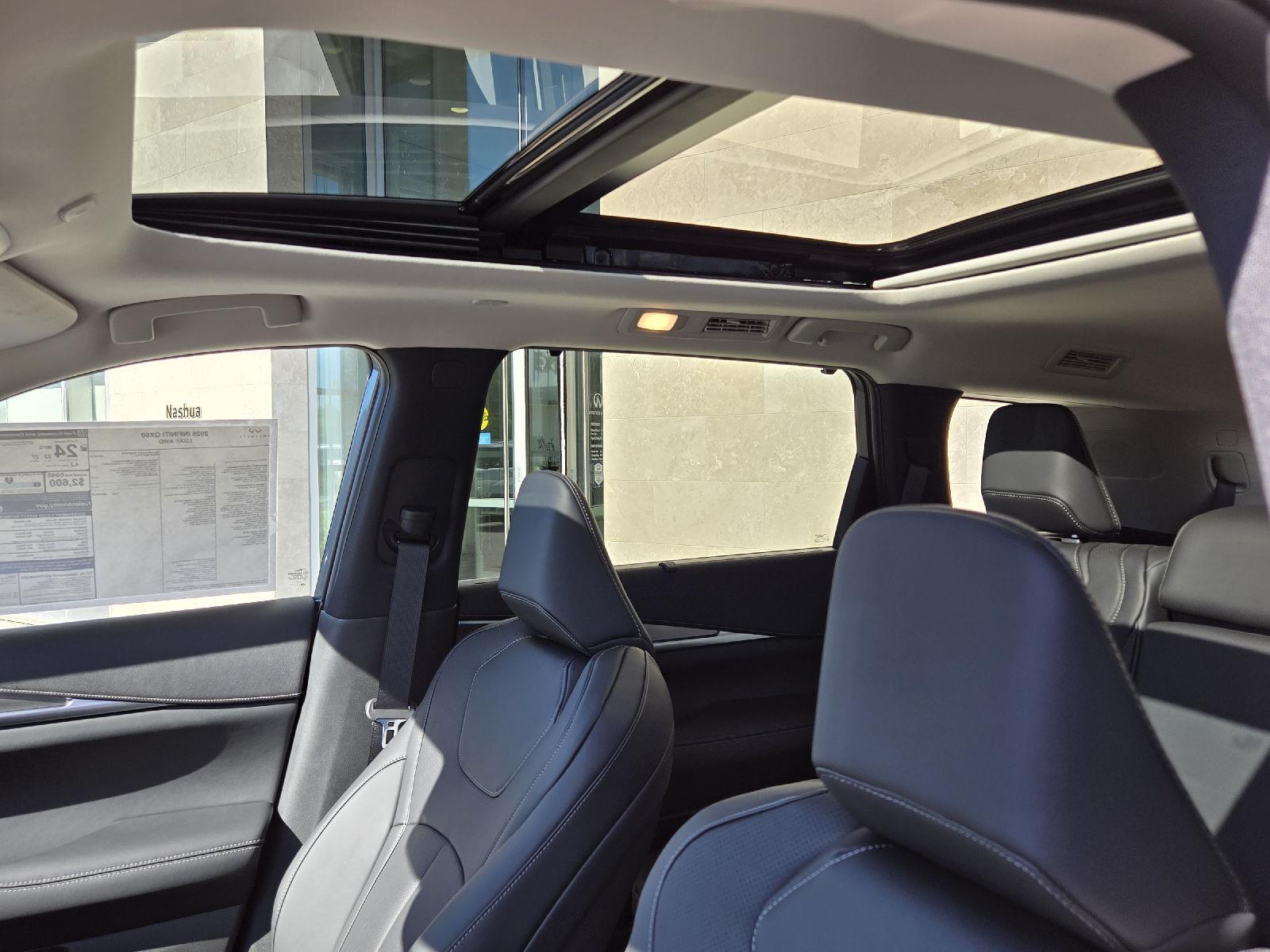 2026 Infiniti QX60 Luxe AWD photo 6