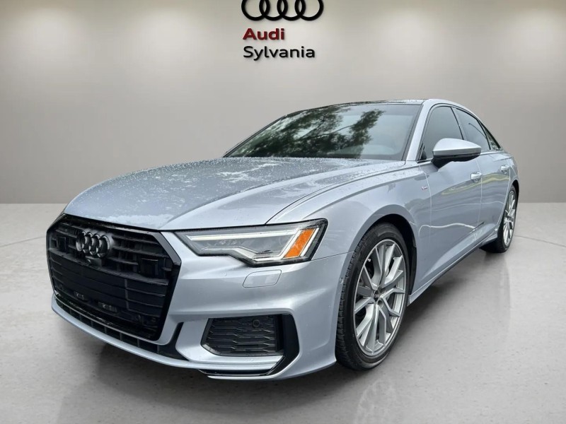 2022 Audi A6 Quattro Premium Plus photo 3