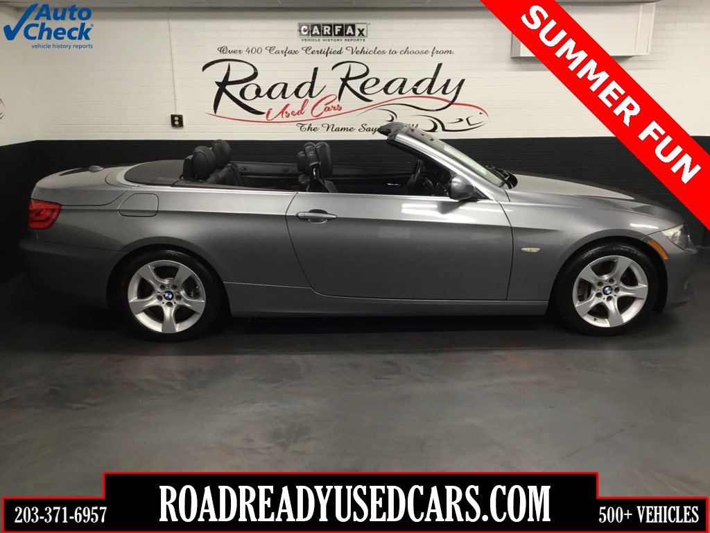 2011 BMW 3 Series 335i