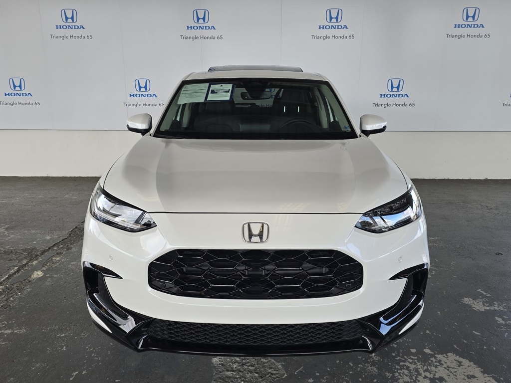 2026 Honda HR-V EX-L photo 36