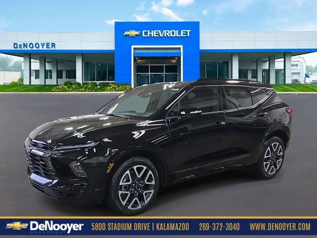 2026 Chevrolet Blazer RS's photo