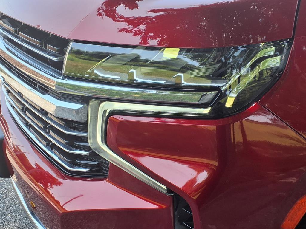 2022 Chevrolet Tahoe LT photo 3