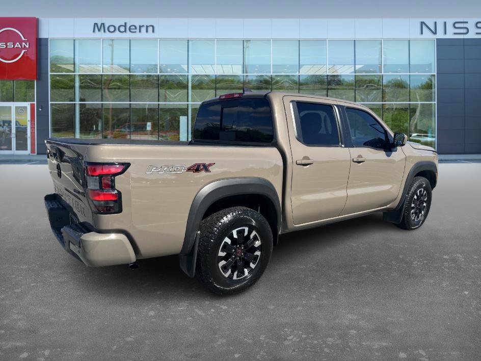 2024 Nissan Frontier PRO-4X photo 5