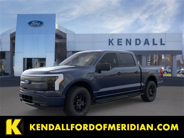 2025 Ford F-150 Lightning XLT's photo