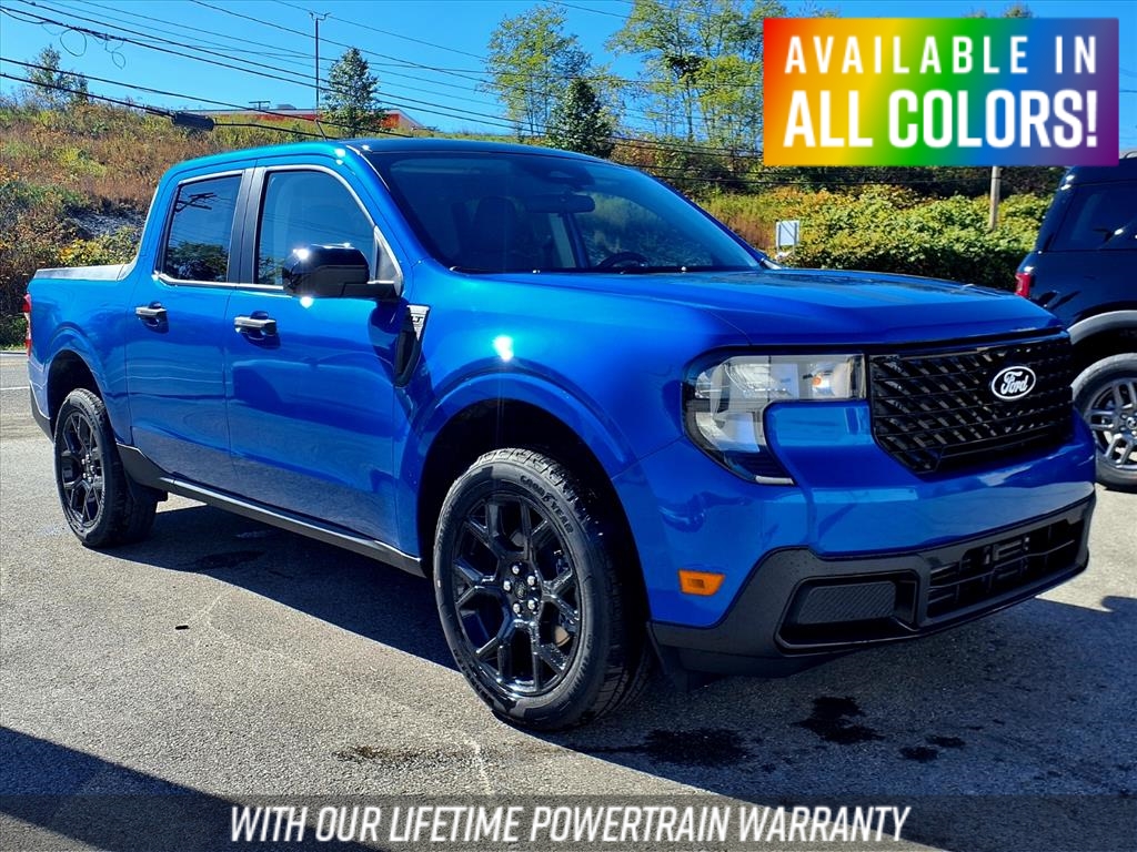 2025 Ford Maverick XLT's photo