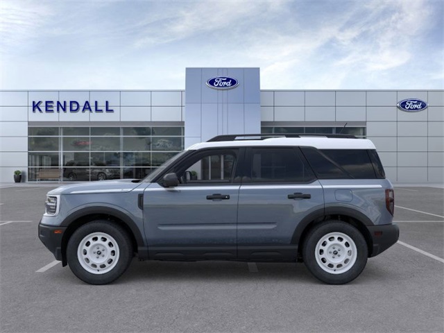 2025 Ford Bronco Sport Heritage photo 3