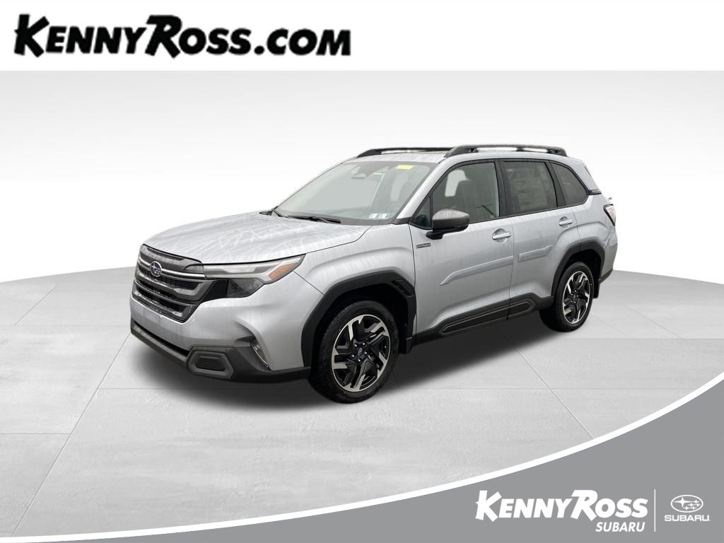 2026 Subaru Forester Limited's photo