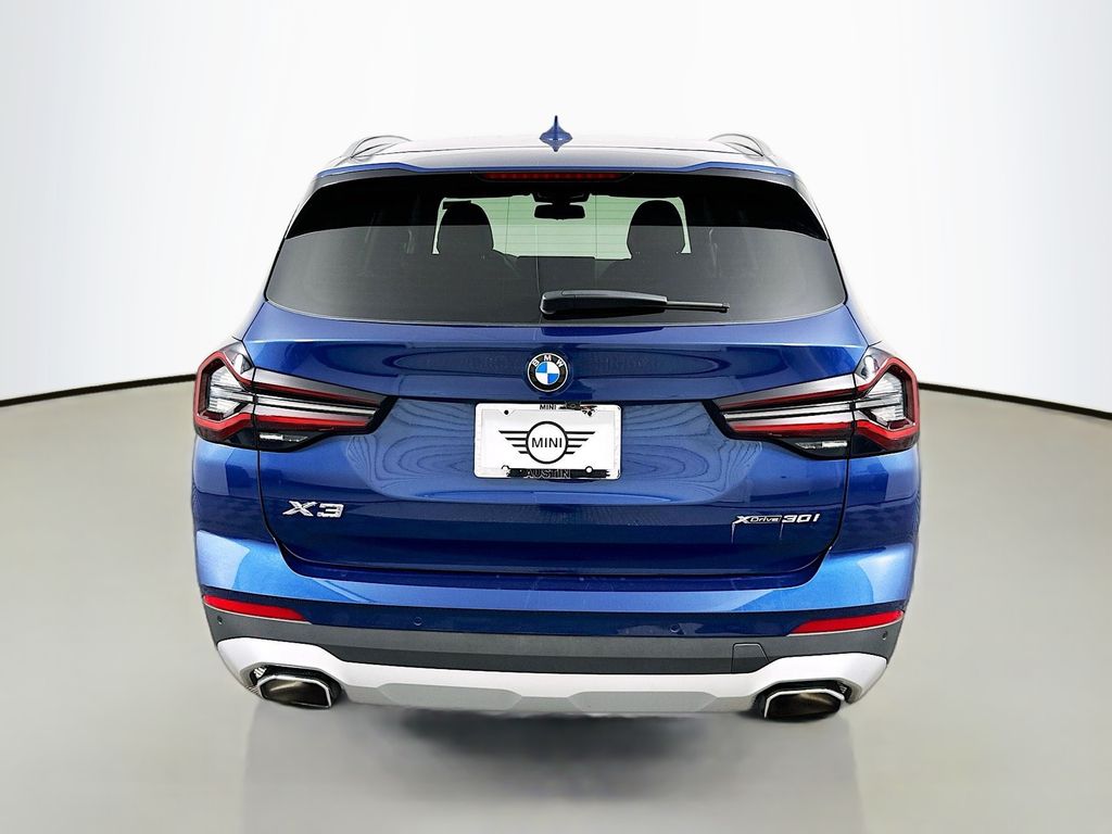 2023 Bmw X3 xDrive30i photo 5