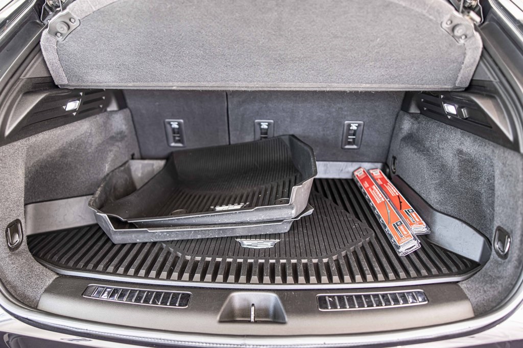 2022 CADILLAC XT4 - Image 17