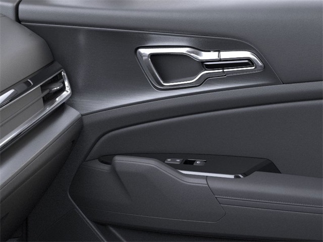 2025 Kia Sportage Hybrid EX photo 25