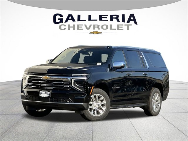 2026 Chevrolet Suburban Premier's photo