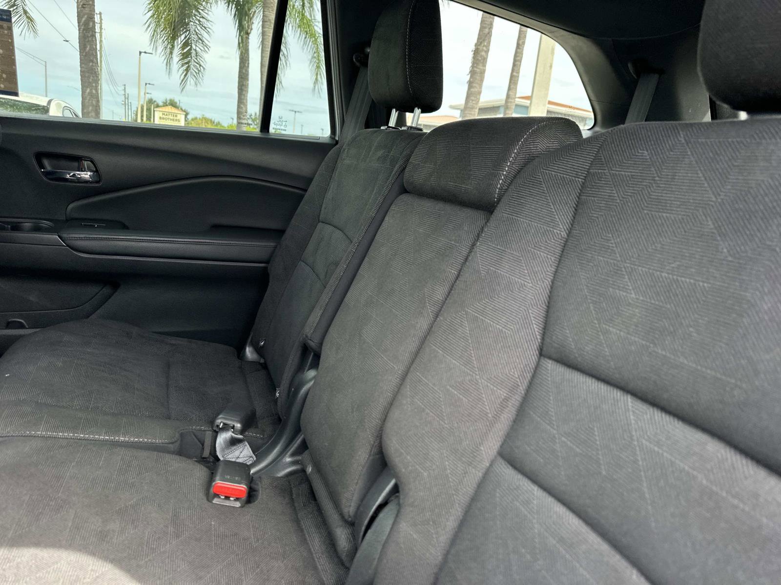 2022 Honda Pilot Sport photo 12