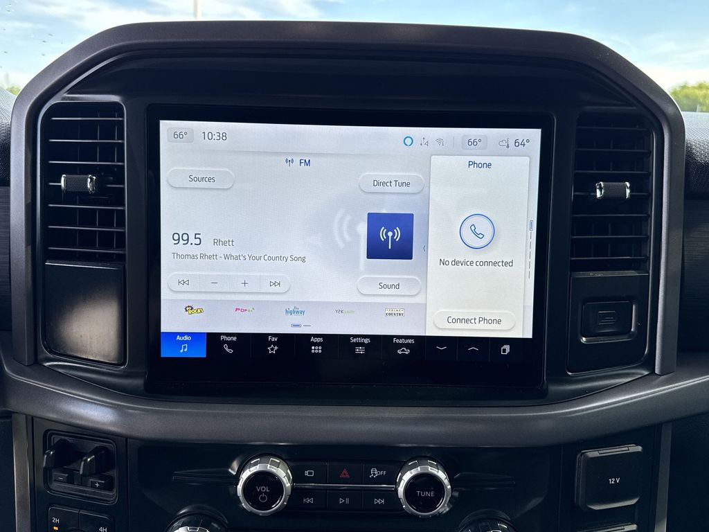 2025 Ford F-150 XLT photo 12
