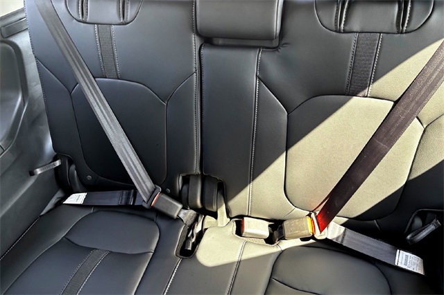 2025 Honda Pilot EX-L photo 21