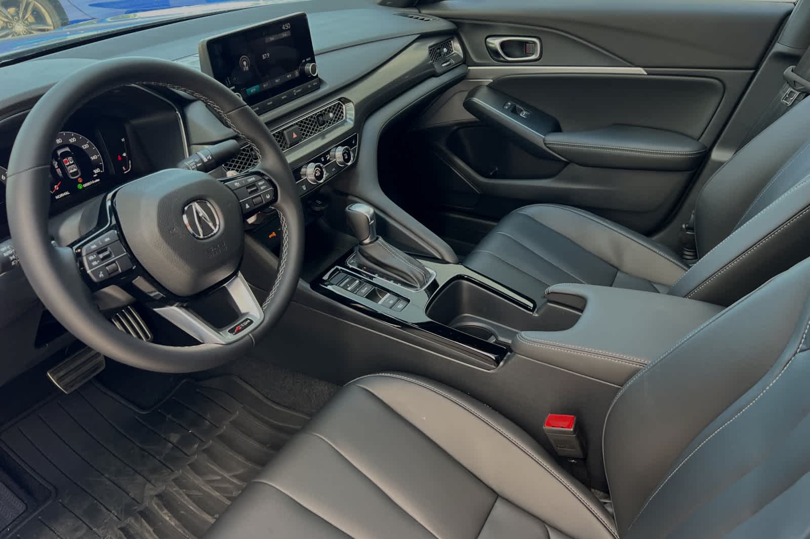 2025 Acura Integra A-Spec photo 4