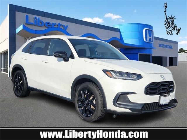 2024 Honda HR-V Sport's photo