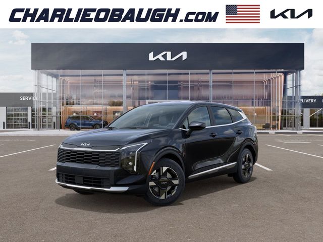 2026 Kia Sportage LX's photo