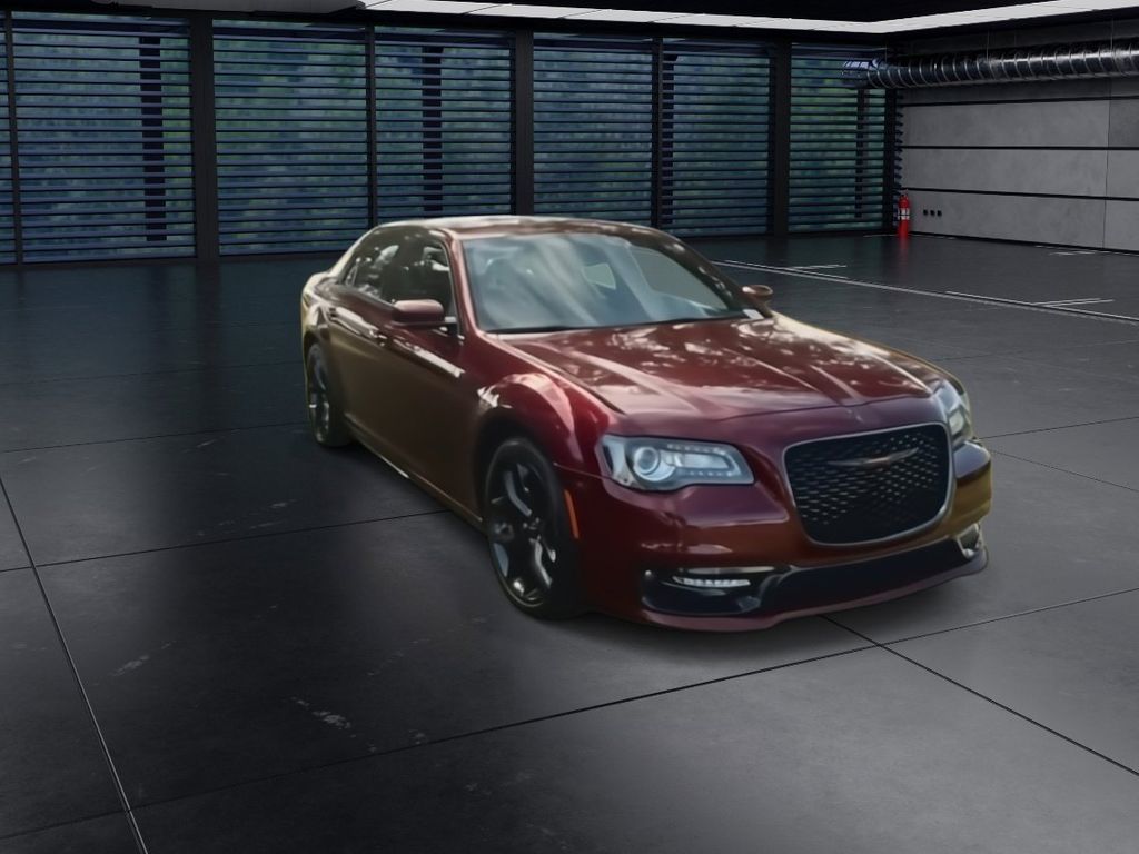 2021 Chrysler 300 S photo 2