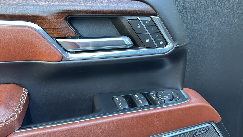 2024 Gmc Sierra HD Denali Ultimate photo 18