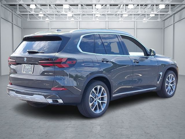 2026 Bmw X5 xDrive40i photo 4