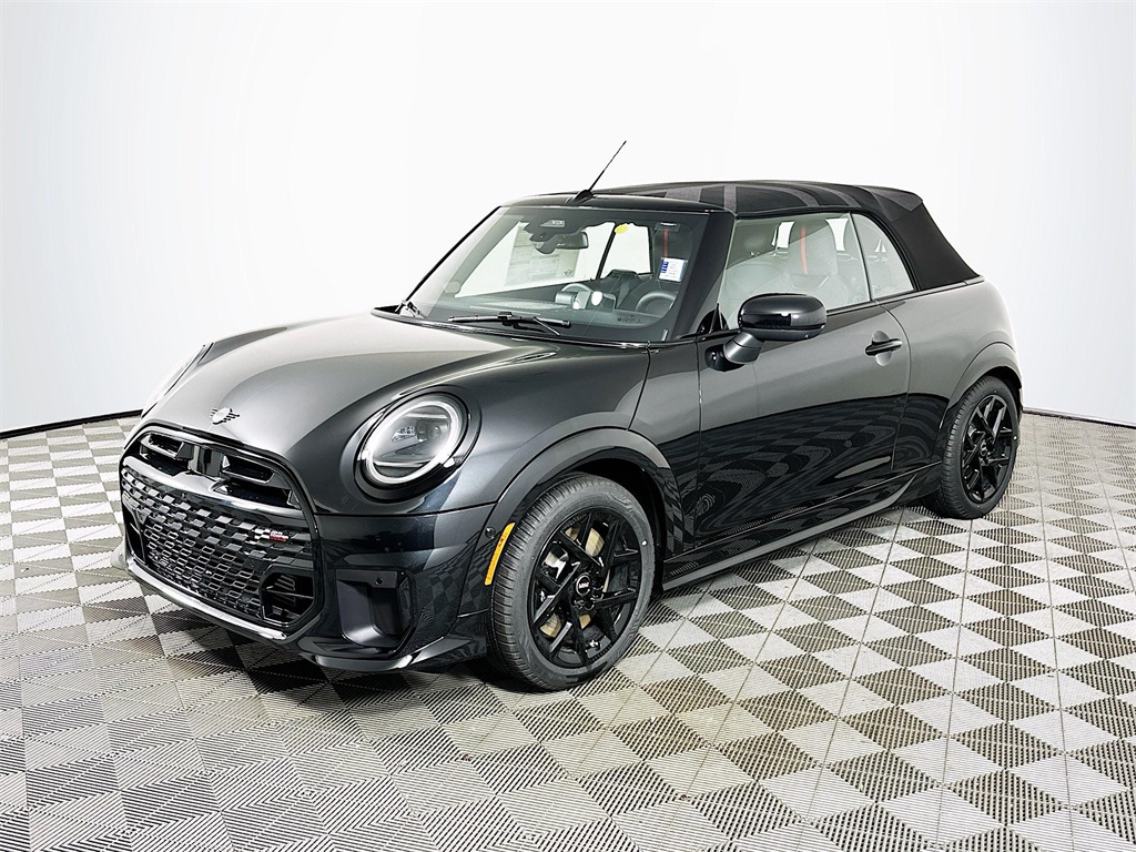 2026 MINI Convertible S's photo