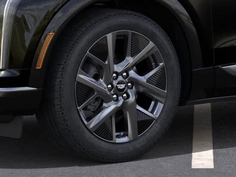 2025 Cadillac Optiq Luxury photo 4