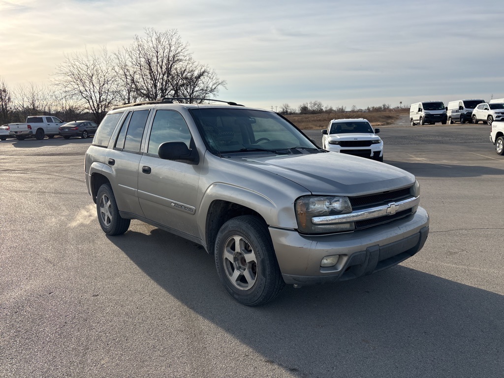 2003 Chevrolet TrailBlazer LT's photo