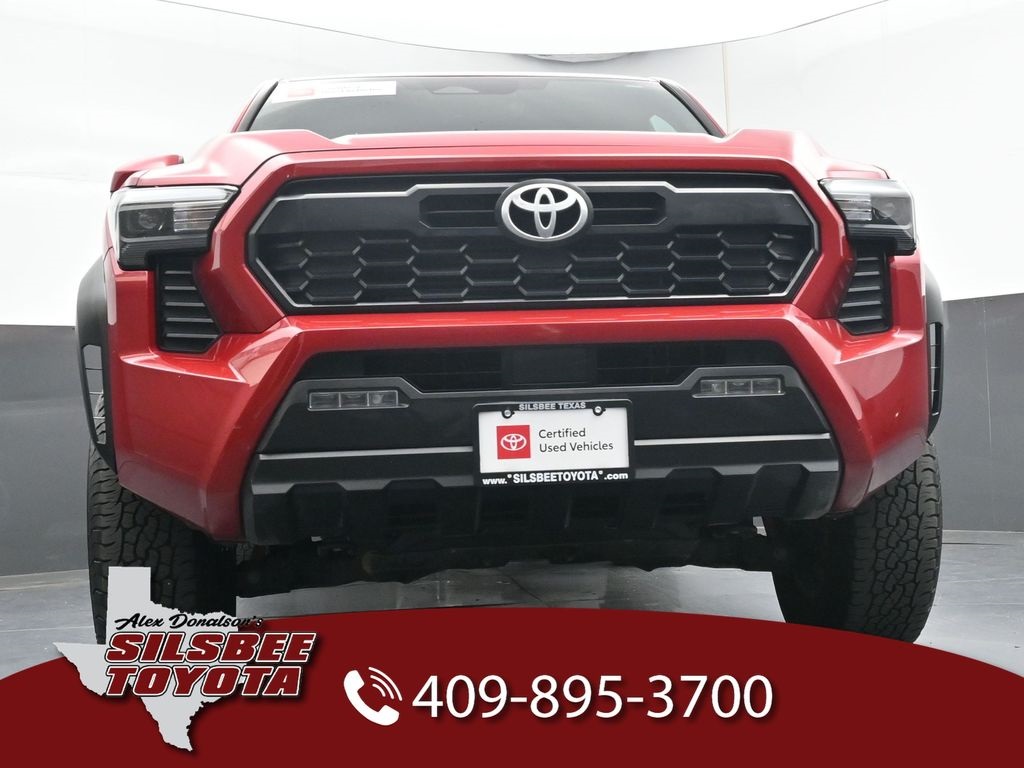 2024 Toyota Tacoma TRD Off-Road photo 19