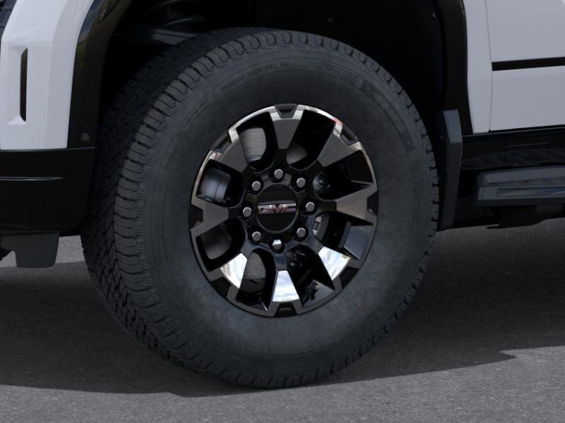 2026 Gmc Sierra EV AT4 photo 9