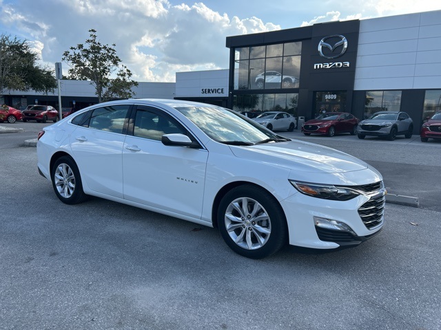 2023 Chevrolet Malibu 1LT photo 3