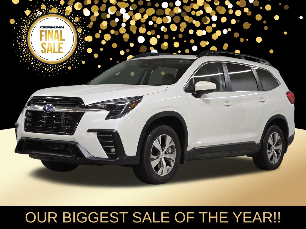 2025 Subaru Ascent Premium's photo