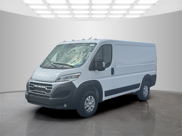 2025 Ram ProMaster 1500 SLT photo 3