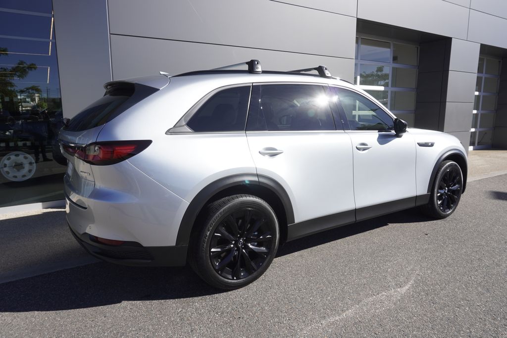 2025 Mazda CX-90 3.3 Turbo Premium photo 4