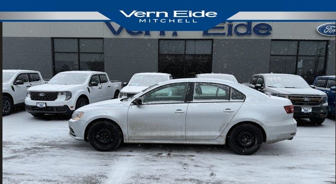 2016 Volkswagen Jetta S