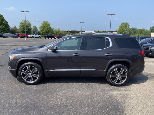 2018 Gmc Acadia Denali photo 4