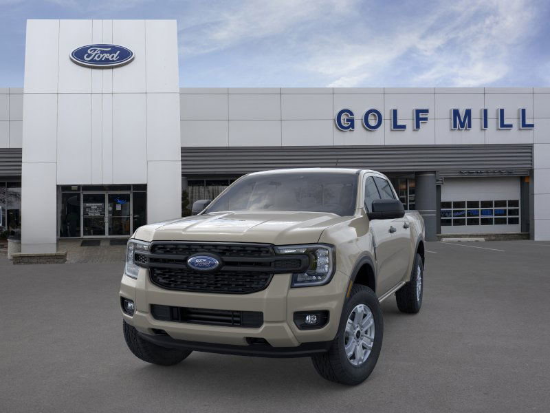 2025 FORD RANGER - Image 2