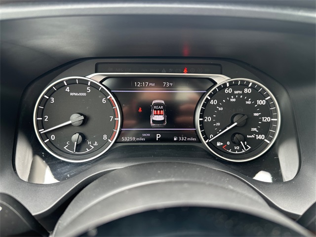 2023 Nissan Rogue SV photo 16