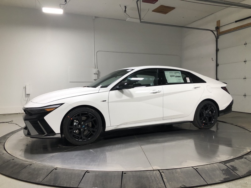 2026 Hyundai Elantra N Line photo 4