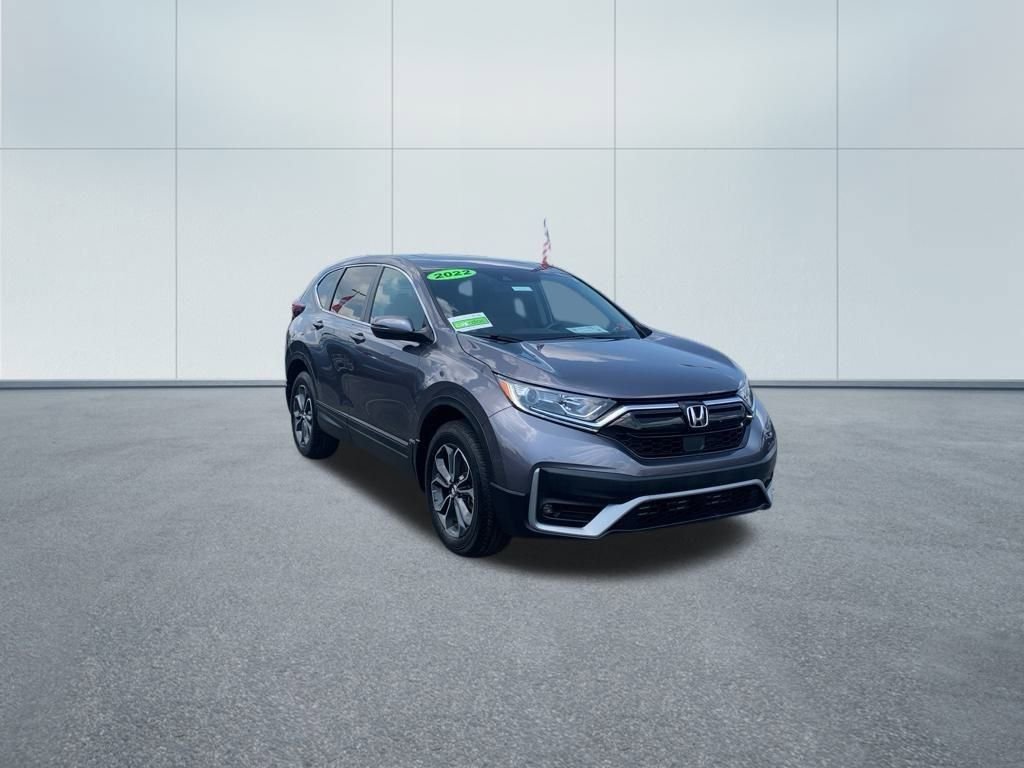 2022 Honda CR-V EX-L photo 2