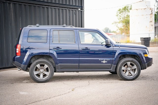 2014 Jeep Patriot Latitude photo 7